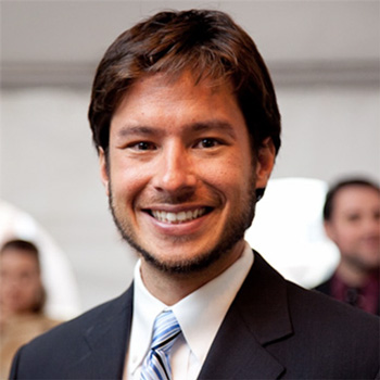 Kevin Chin bio photo